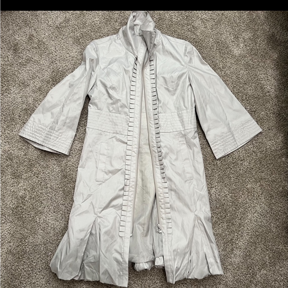 Worn once Samuel dong jacket size small